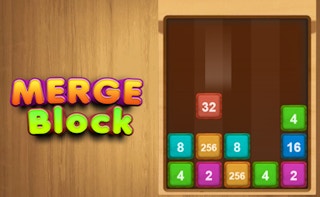 Drop the Number – Merge Game